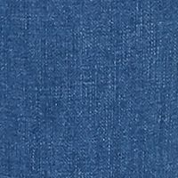 NYDJ Womens Blue Stretch Zippered Flat Front Slim Straight leg Jeans