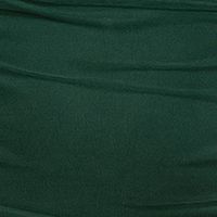 B DARLIN Womens Green Ruched Adjustable Spaghetti Strap V Neck Short Party Body Con Dress