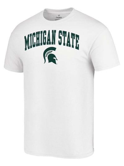 HYBRID APPAREL Mens College White Graphic Short Sleeve T-Shirt XL