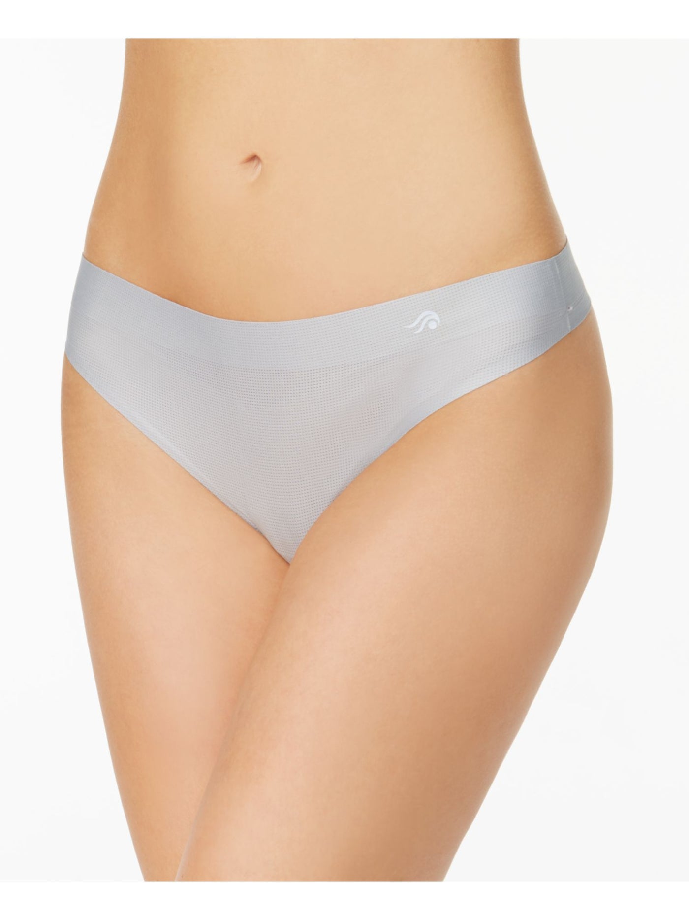 IDEOLOGY Intimates Gray Solid Everyday Thong Size: XXL