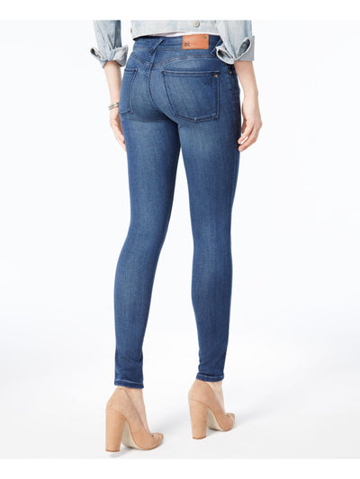 DL1961 Womens Blue Skinny Jeans Size: 24 Waist